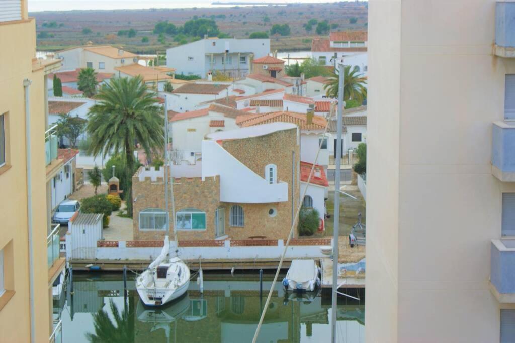 Appartement Apartamento Con Piscina Y Parking En Roses