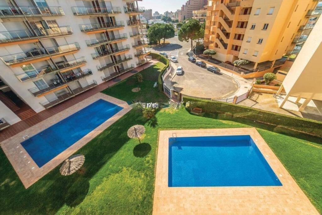 Appartement Apartamento Con Piscina Y Parking En Roses