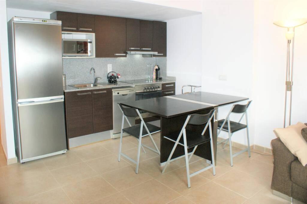 Apartamento Con Piscina Y Parking En Appartement *